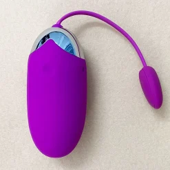 Trứng rung điều khiển từ xa bằng điện thoại Pretty Love