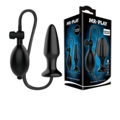 Plug nhét hậu môn bơm hơi