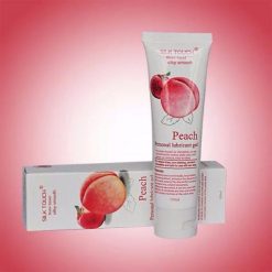 Gel bôi trơn Silk Touch Đào & Táo