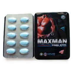 Thuốc cường dương MAXMAN