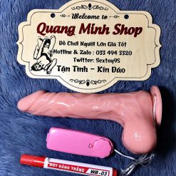 Dương vật rung ngoáy giá rẻ