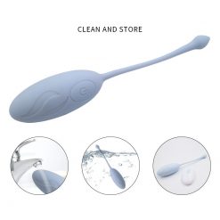 Trứng rung nòng nọc RUNG MẠNH