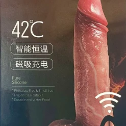 Kích thước chuẩn đẹp - Dương vật giả 22cm