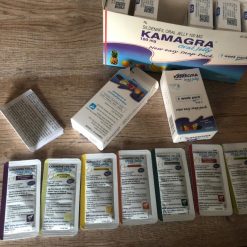 Sỉ-lẻ-Thuốc-cường-dương-Kamagra-100mg-Oral-Jelly-hộp-7x7