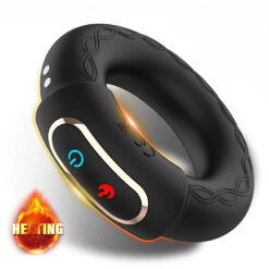 Vòng đeo dương vật có rung cực mạnh