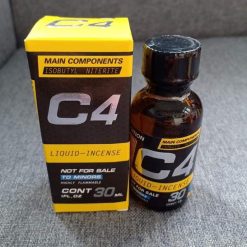 Popper C4 vàng 30ml mạnh
