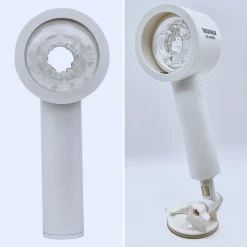 Máy sục cu tự động tiêu chuẩn Châu Âu gắn tường chính hãng