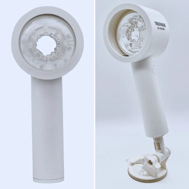 Máy sục cu tự động tiêu chuẩn Châu Âu gắn tường chính hãng