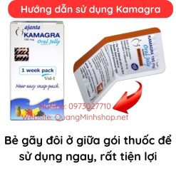thuốc cường dương kamagra 50mg là thuốc gì có tác dụng gì
