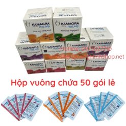 thuốc cường dương kamagra 50mg là thuốc gì có tác dụng gì