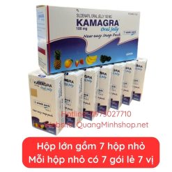 thuốc cường dương kamagra 50mg là thuốc gì có tác dụng gì