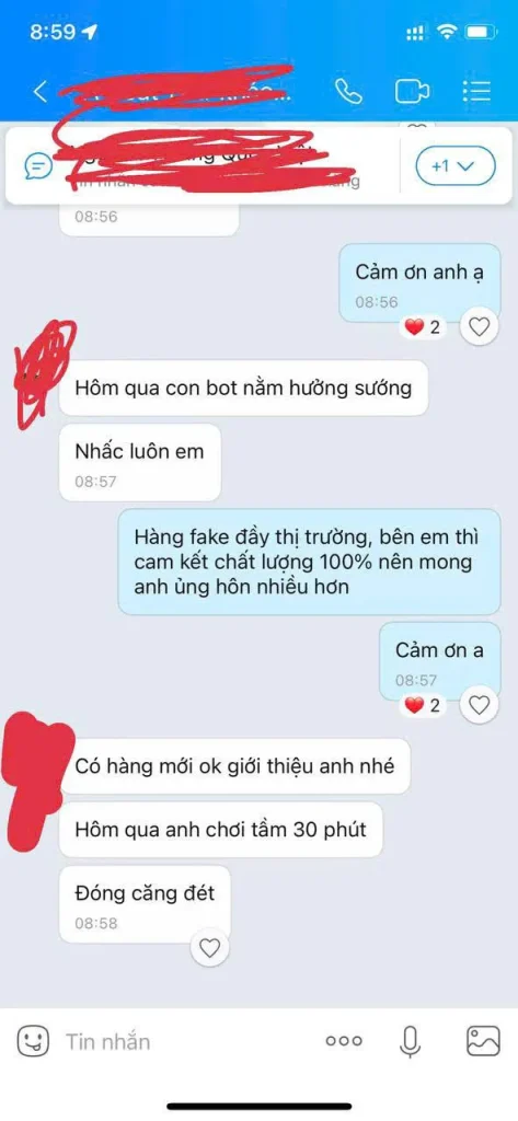 Đánh giá thực tế về hiệu quả xịt chống xuất tinh sớm Maxman