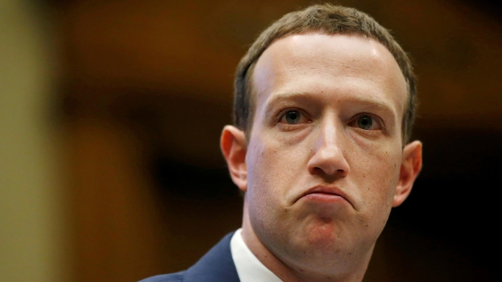 facebook bị sập 2
