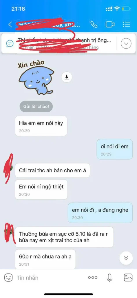 Phản hồi khách hàng dùng Maxman kéo dài thời gian thêm 20 phút