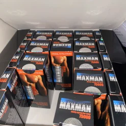 Tự hào bản lĩnh phái mạnh cùng cơn lốc sung sướng từ Maxman