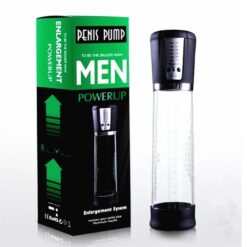 Máy tập dương vật tự động hút chân không tăng kích thước dương vật