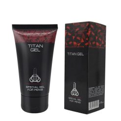 TITAN GEL ĐỎ tăng kích thước Dv kéo dài thời gian quan hệ