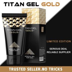 TITAN GEL GOLD tăng kích thước Dv Chính hãng