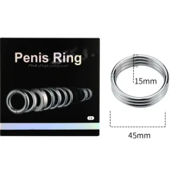 Phụ kiện vòng đeo Inox - Giữ cương cứng cực mạnh