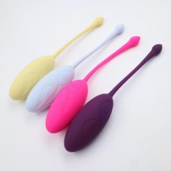 🔥 Trứng Rung 12 Chế Độ Điều Khiển Không Dây: Rung Siêu Mạnh - Bán Chạy Nhất 🚀