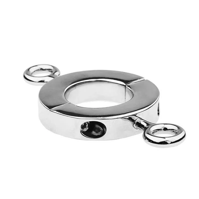 🔥 Bộ Còng Tay Da PU Kèm Khóa Dương Vật Inox BDSM Đỉnh Cao: Xích Kim Loại Chắc Chắn, Trói Buộc Phê Pha 🚀VVD35JR - Ảnh 9