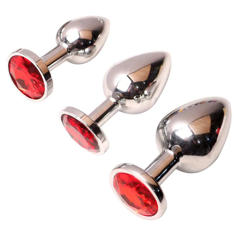 🔥 Plug Inox Size Nhỏ Đuôi Đính Đá Cao Cấp: Kích Thích Phòng The Cực Mê 🚀P6JM - Ảnh 9