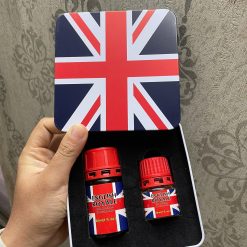 Popper cờ Anh English Royale