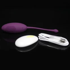 Trứng rung 12 chế độ điều khiển không dây rung mạnh