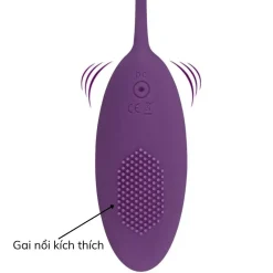 Đồ chơi tình dục cho cặp đôi đổi gió phòng thế