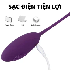 Dụng cụ massage tình yêu nhỏ gọn dễ ngụy trang