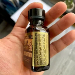 Trải nghiệm thực tế Popper Gold Label Amsterdam 30ml ngấm nhanh không đau đầu