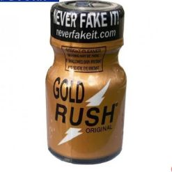 Popper Gold Rush 10ml – Tác Dụng Nhanh, Hương Thơm Nhẹ