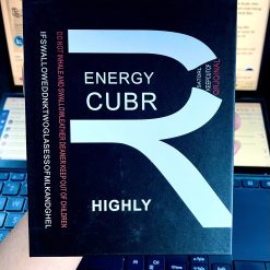 Popper R energy Cubr highly