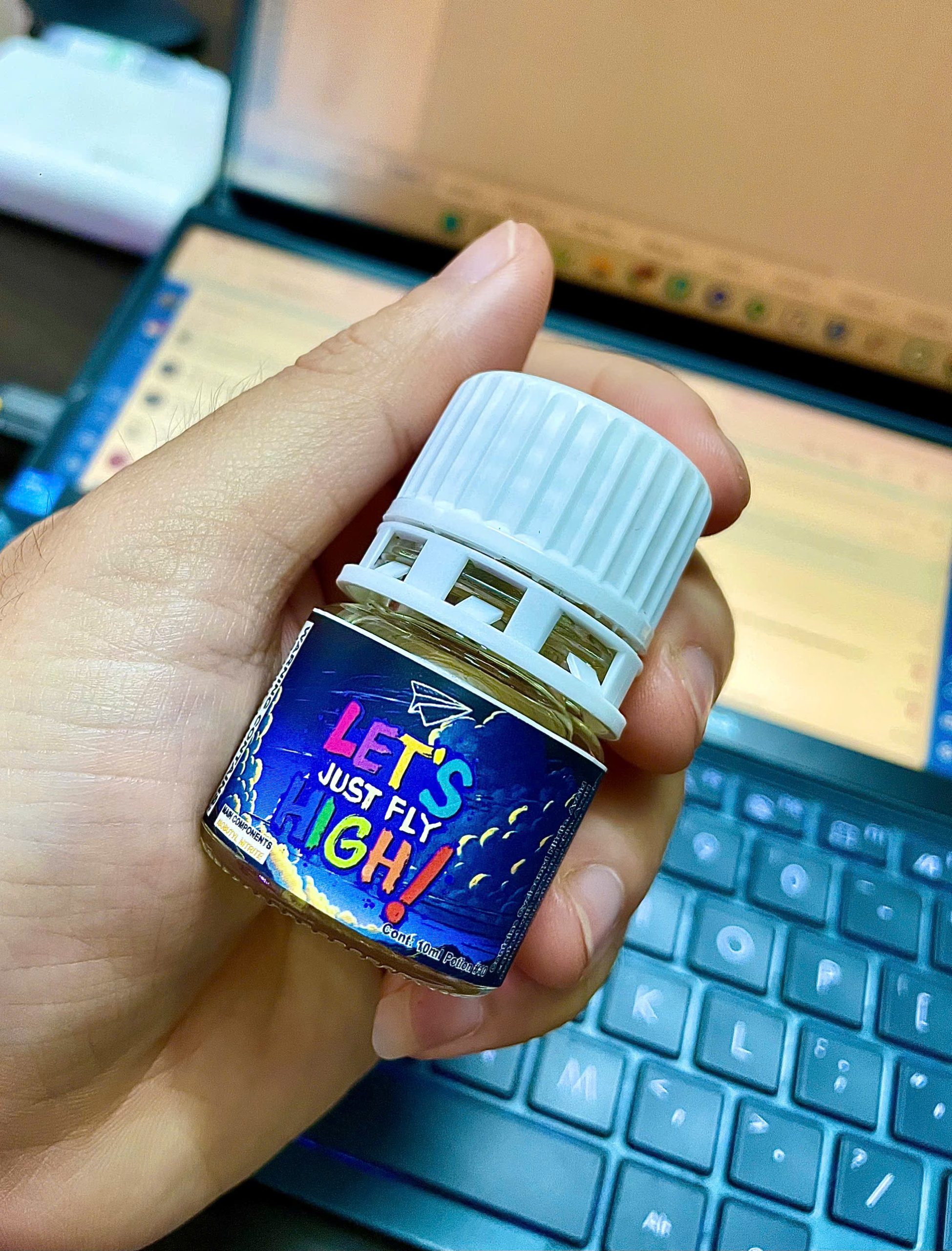 Popper lets fly high popper mạnh (2)