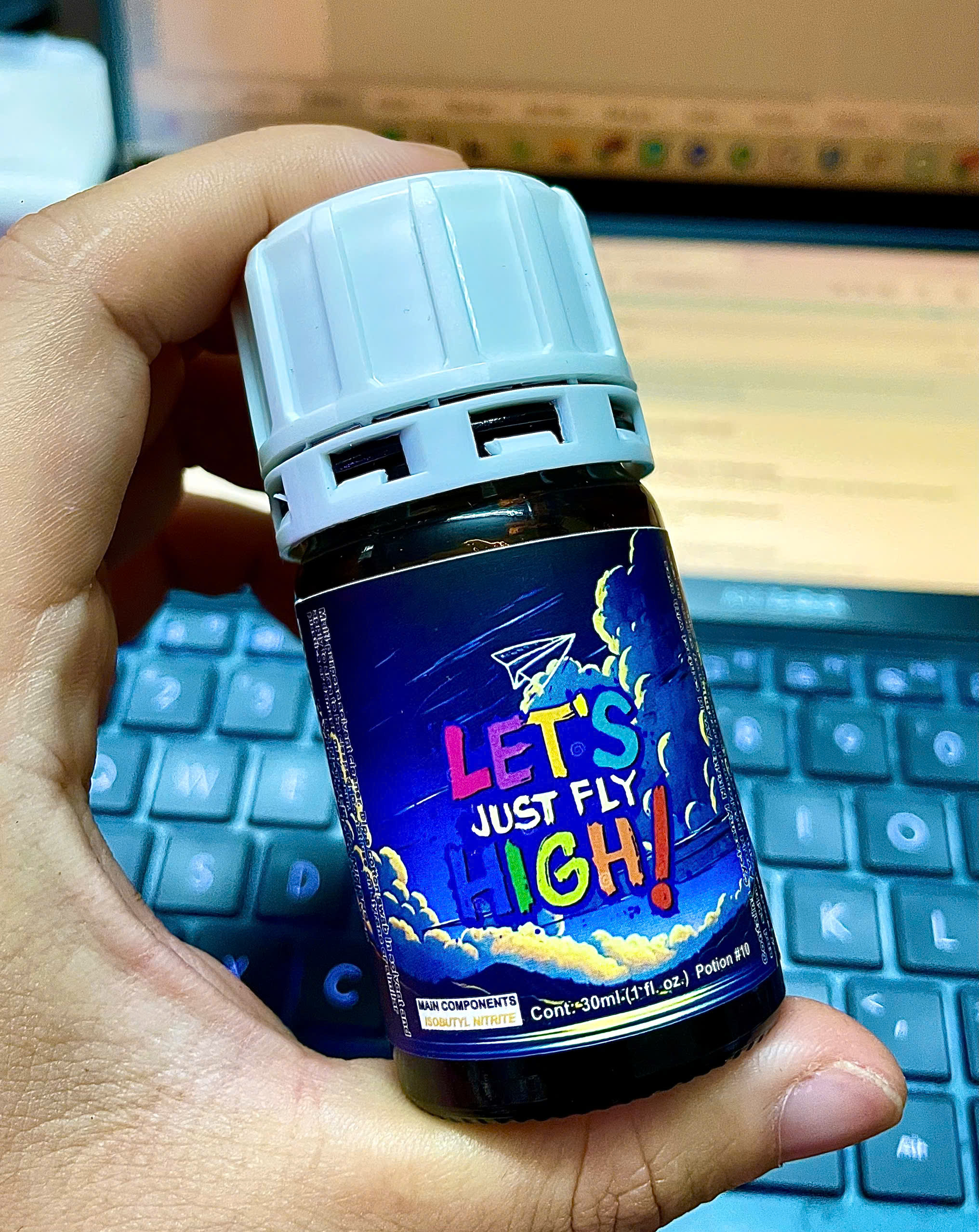 Popper lets fly high popper mạnh (3)