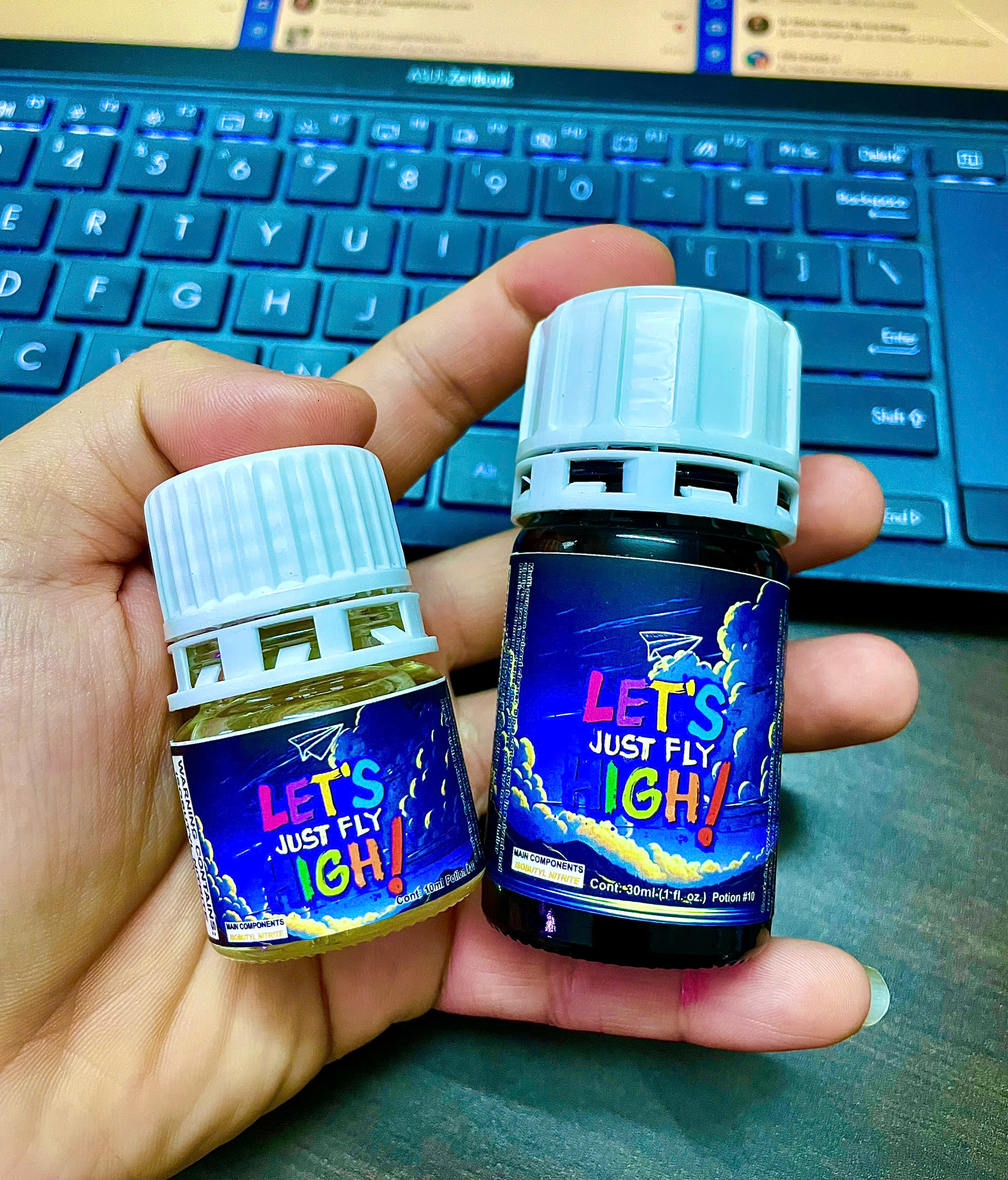 Popper lets fly high popper mạnh (4)