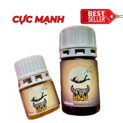 Combo Popper Fly High 60ml – Popper Cực Mạnh Bán Chạy Nhất, Dòng Cao Cấp Trung Quốc 2026