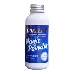 Gel Bột MAGIC POWDER 45g – Pha Gel BDSM & Sex Tập Thể Siêu Tiết Kiệm