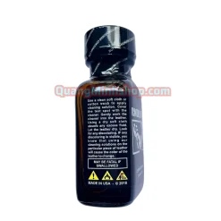 Cận cảnh tem chống giả và nắp chai Popper Rochfort 30ml xách tay Mỹ