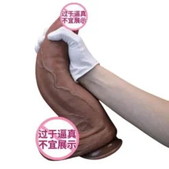 Dương Vật Giả Size Bự Chơi Fisting