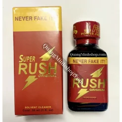 Popper Rush Original 30ml – Tác Dụng Êm Ái, Giá Hợp Lý