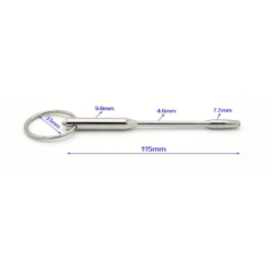 Sounding 115mm - Que Sounding Inox – Chơi Sounding, An Toàn, Bền Lâu