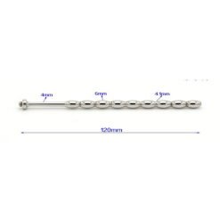 Sounding 120mm - Que Sounding Inox – Chơi Sounding, An Toàn, Bền Lâu