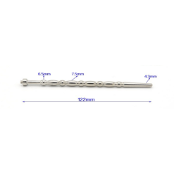 Sounding 122mm - Que Sounding Inox – Chơi Sounding, An Toàn, Bền Lâu