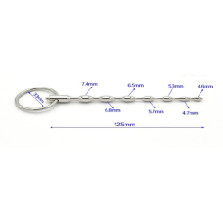 Sounding 125mm - Que Sounding Inox – Chơi Sounding, An Toàn, Bền Lâu