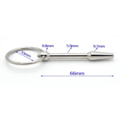 Sounding 66mm - Que Sounding Inox – Chơi Sounding, An Toàn, Bền Lâu