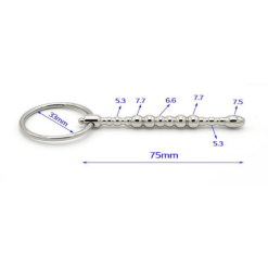 Sounding 75mm - Que Sounding Inox – Chơi Sounding, An Toàn, Bền Lâu