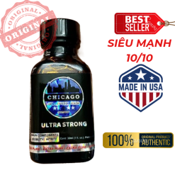 Popper Mỹ & EU Xách Tay Chính Hãng