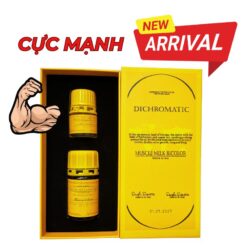 Combo Cổ Điển Popper Dichromatic 60ml – Cực Mạnh, Nồng Độ Cao, Phong Cách Lịch Lãm